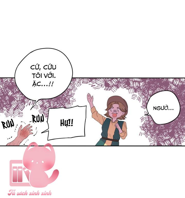 Hoàng Nữ Tóc Đen - Chap 28