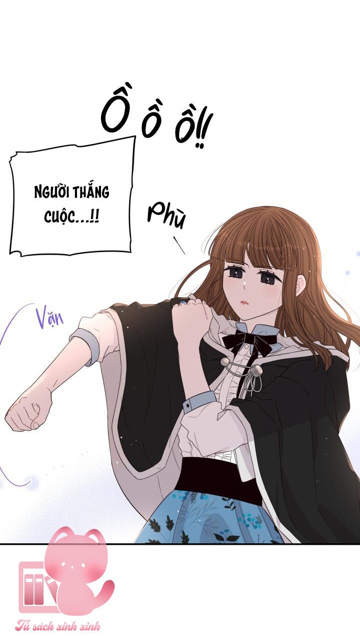 Hoàng Nữ Tóc Đen - Chap 28