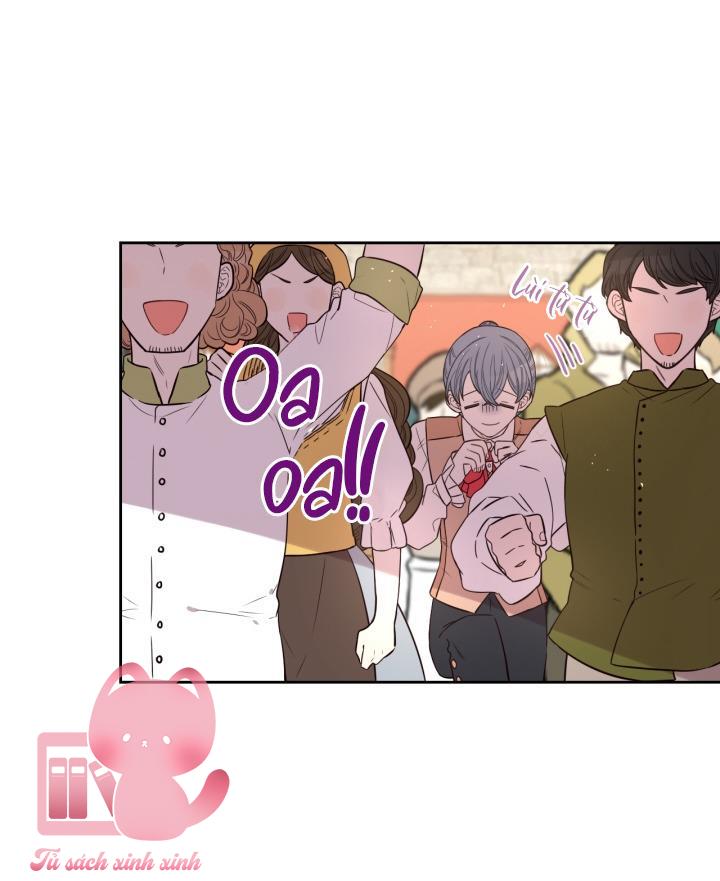 Hoàng Nữ Tóc Đen - Chap 28