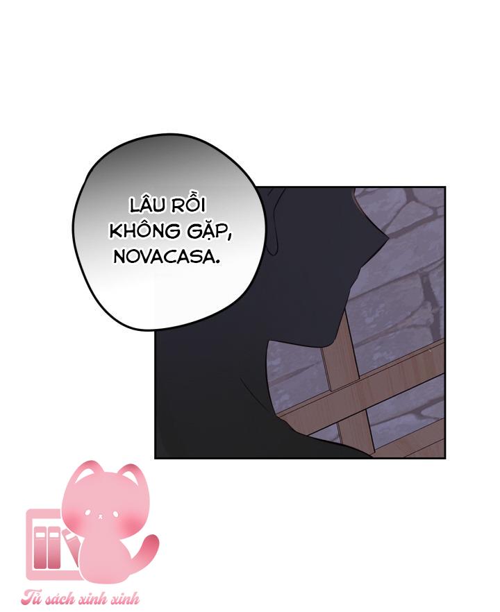 Hoàng Nữ Tóc Đen - Chap 28