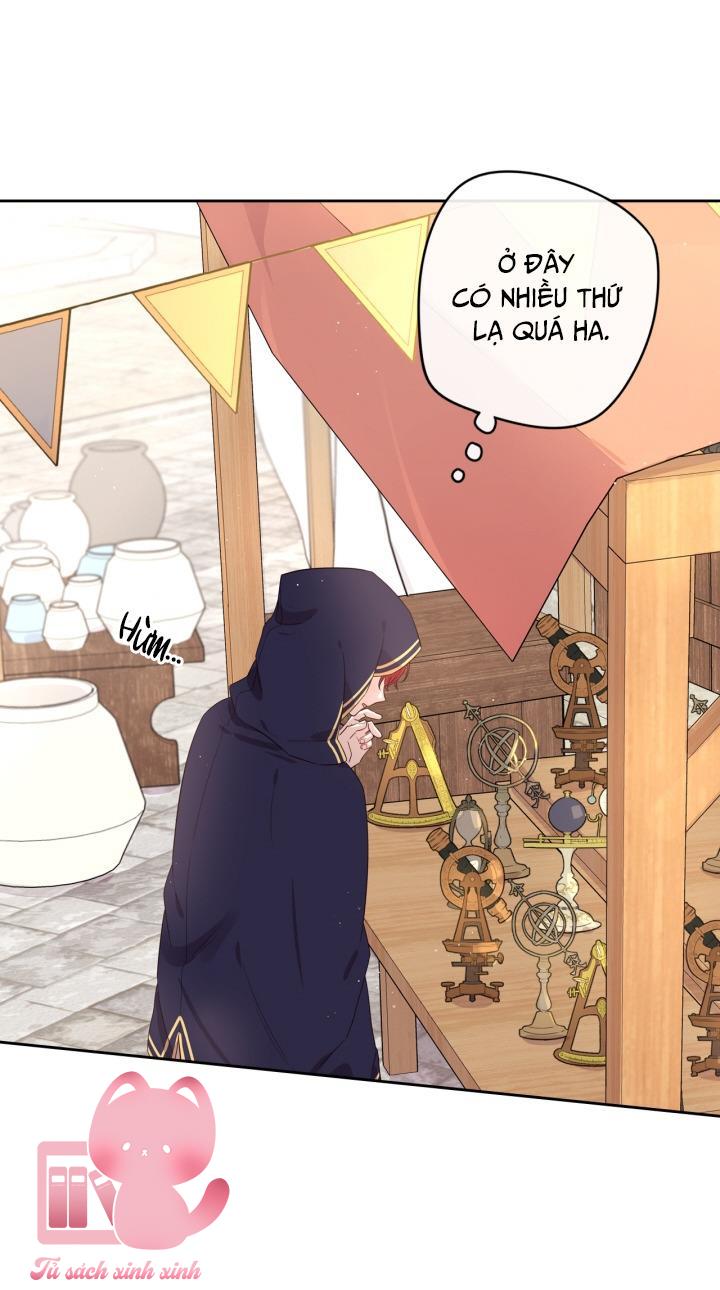 Hoàng Nữ Tóc Đen - Chap 28