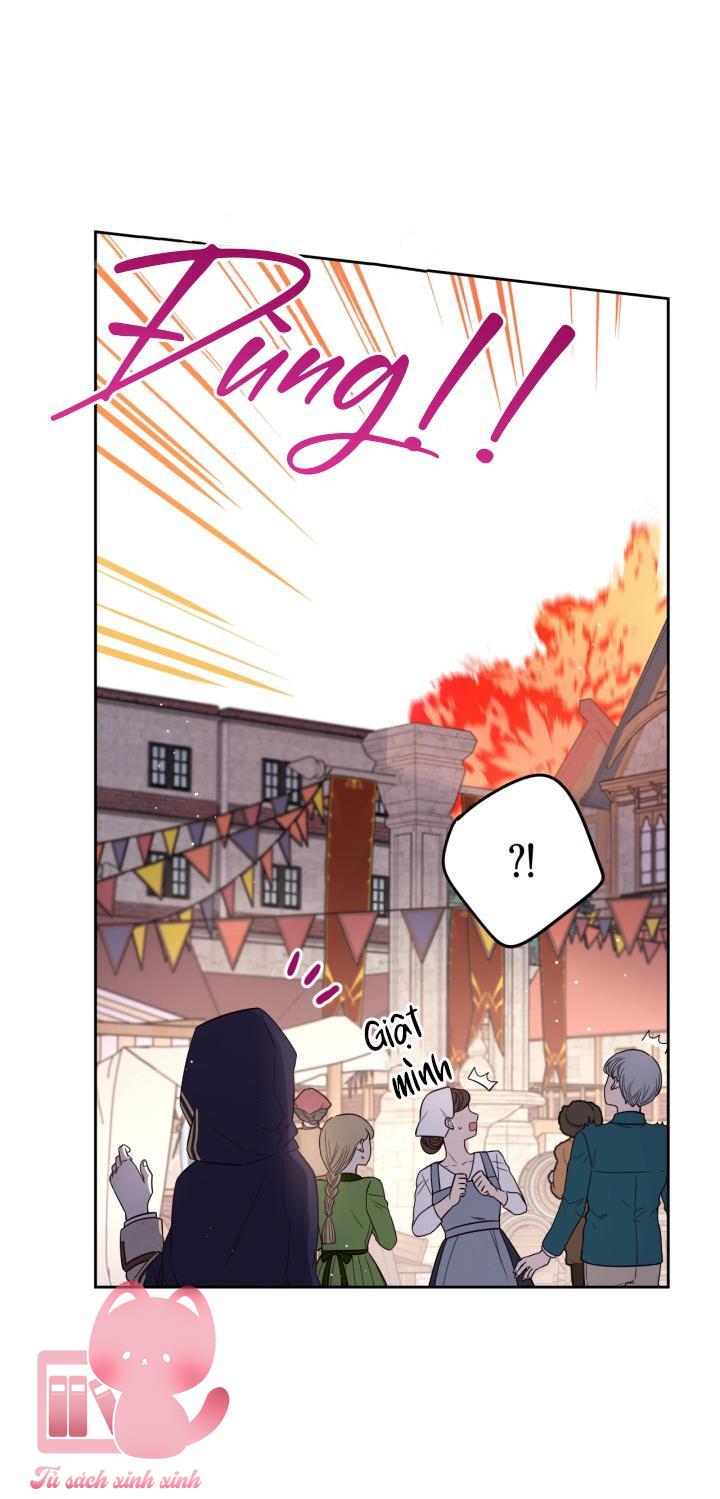 Hoàng Nữ Tóc Đen - Chap 28