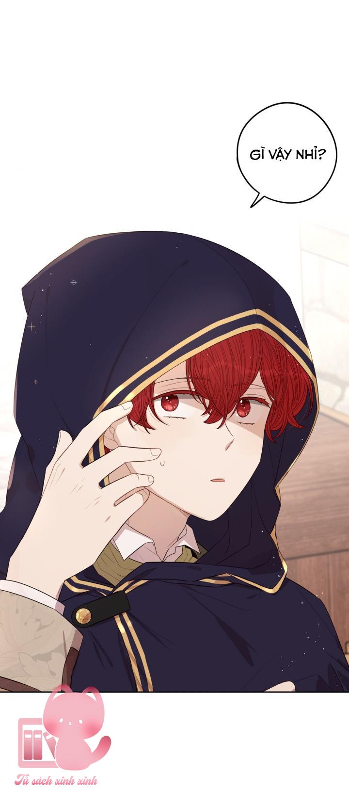 Hoàng Nữ Tóc Đen - Chap 28