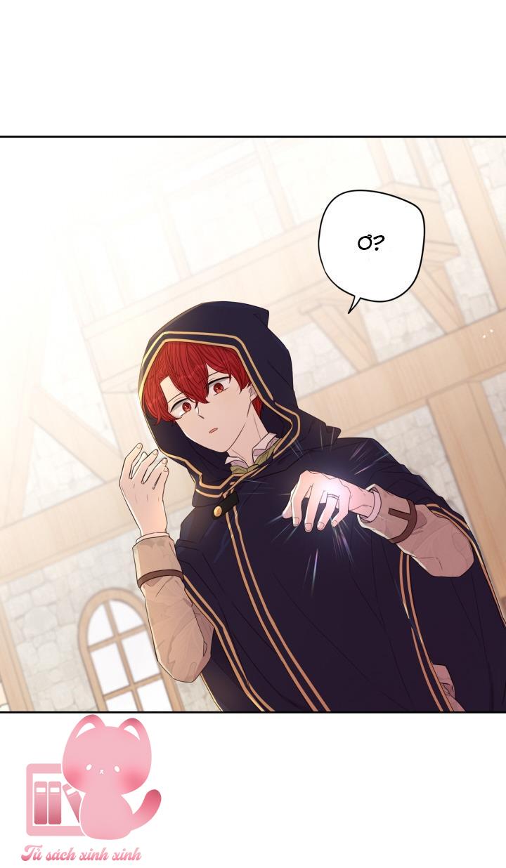 Hoàng Nữ Tóc Đen - Chap 28