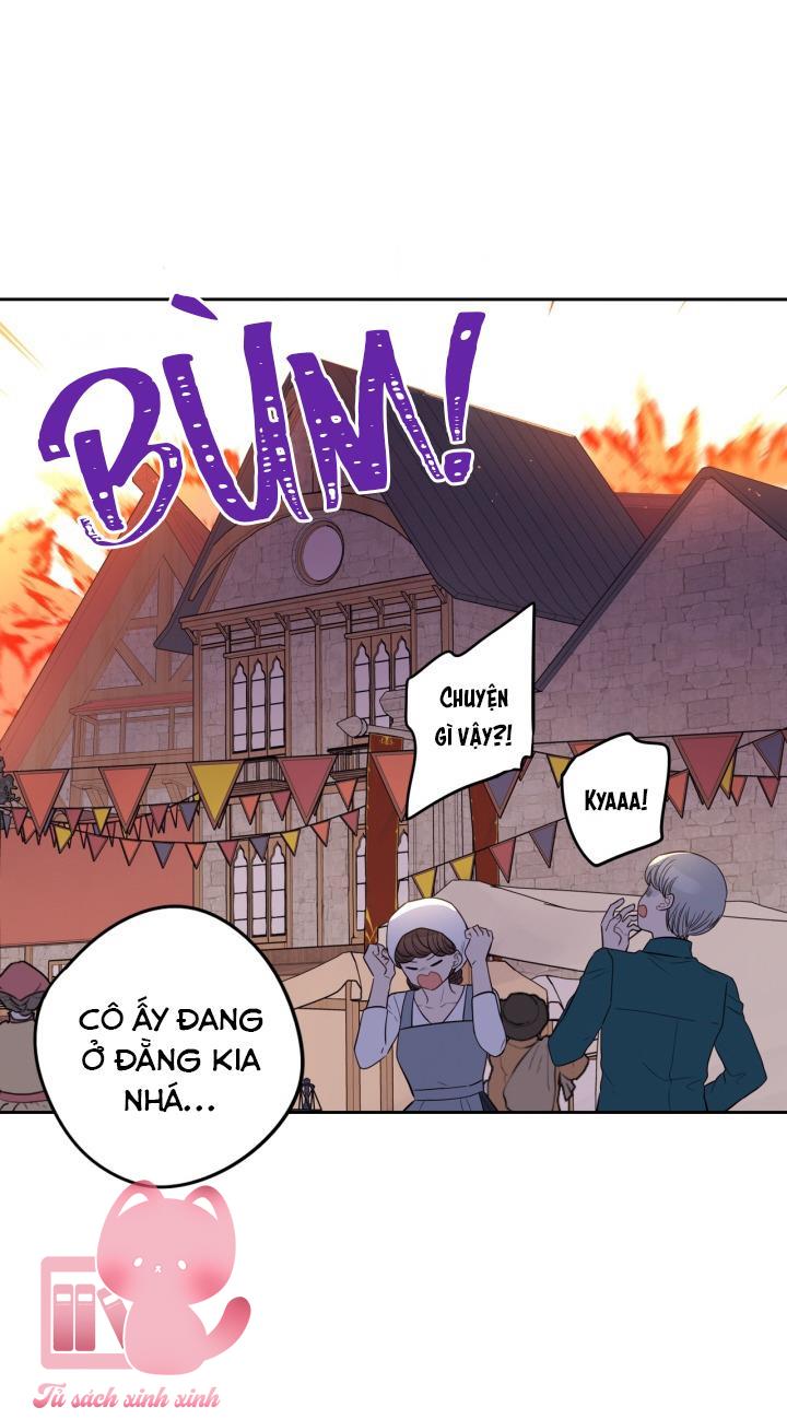 Hoàng Nữ Tóc Đen - Chap 28