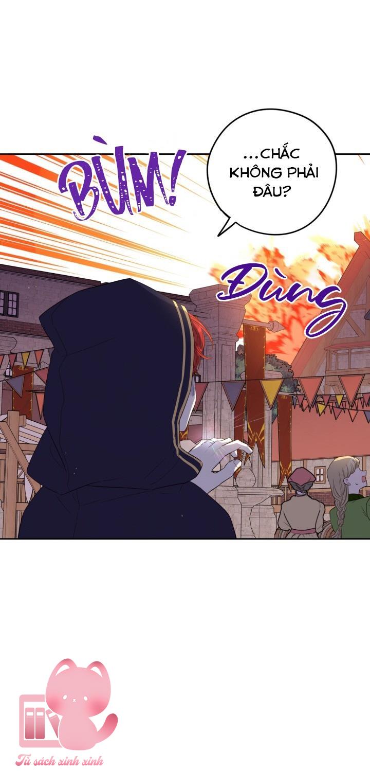 Hoàng Nữ Tóc Đen - Chap 28