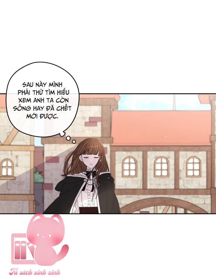 Hoàng Nữ Tóc Đen - Chap 28