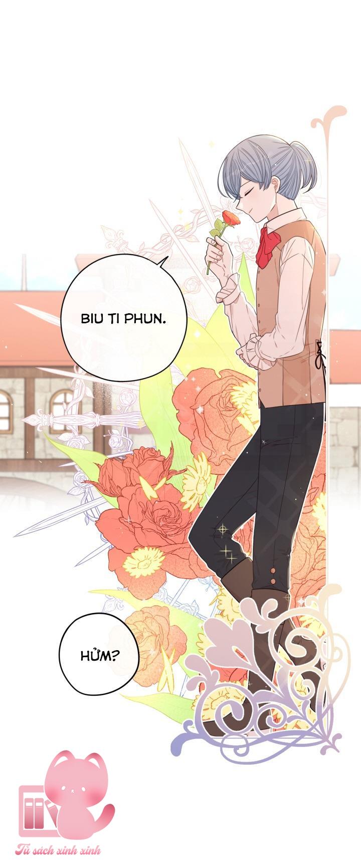 Hoàng Nữ Tóc Đen - Chap 28