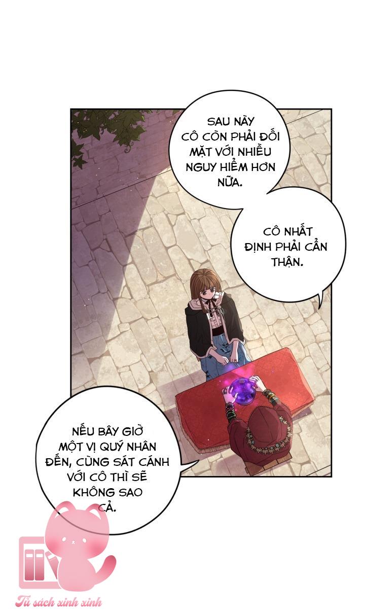 Hoàng Nữ Tóc Đen - Chap 29