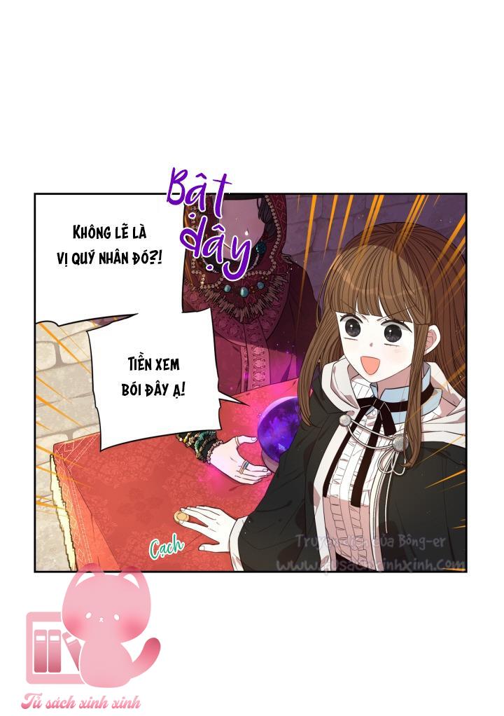 Hoàng Nữ Tóc Đen - Chap 29