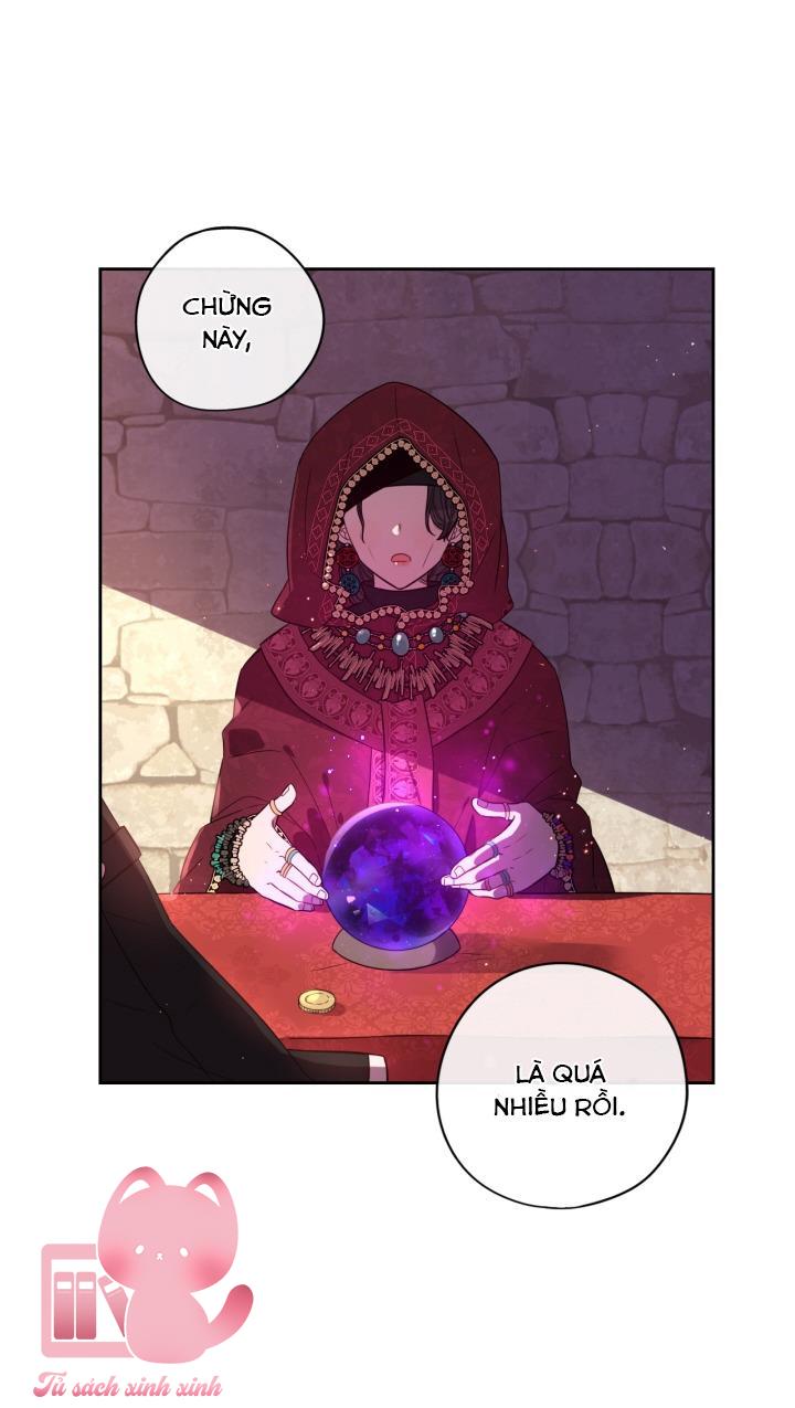 Hoàng Nữ Tóc Đen - Chap 29