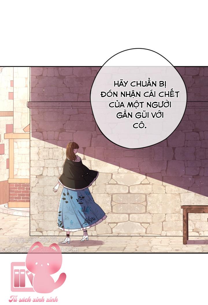 Hoàng Nữ Tóc Đen - Chap 29