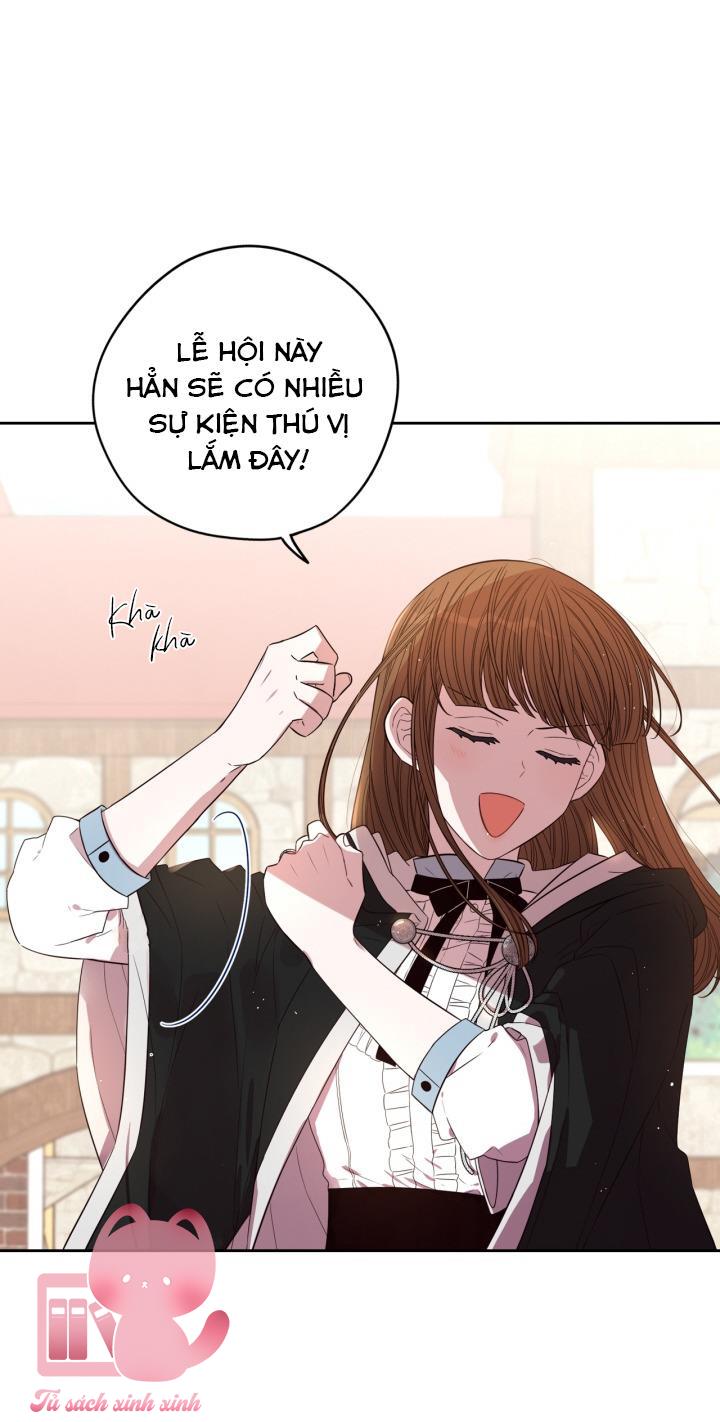 Hoàng Nữ Tóc Đen - Chap 29