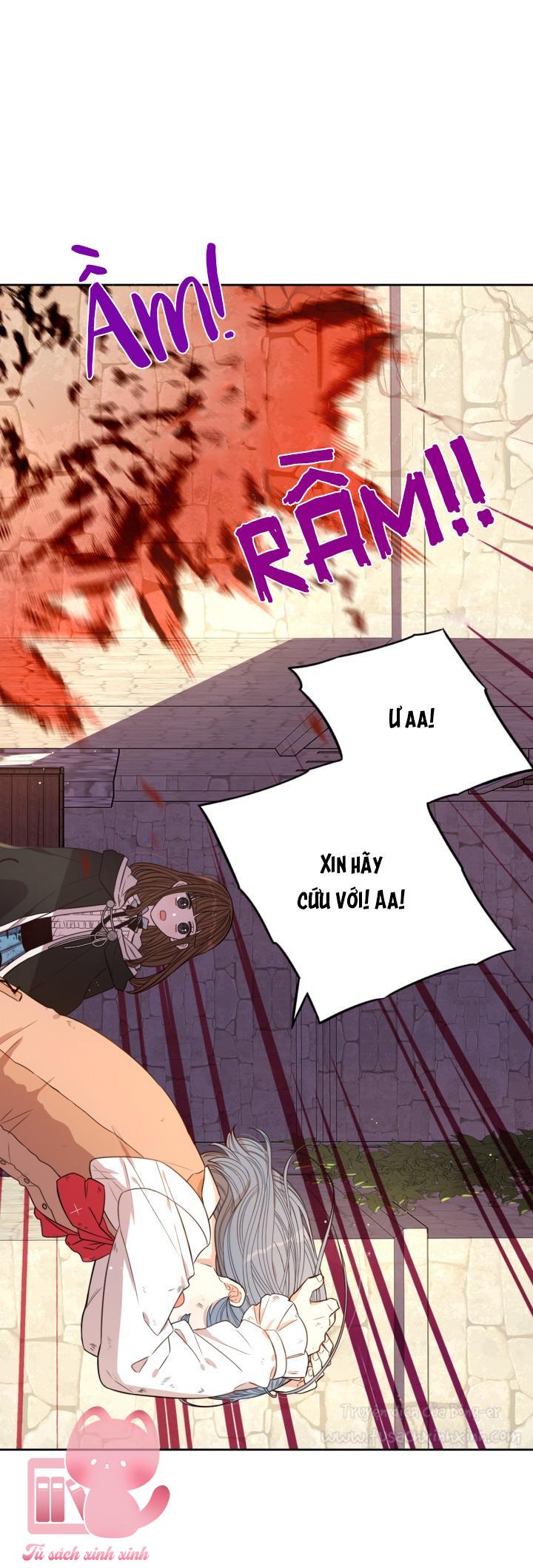 Hoàng Nữ Tóc Đen - Chap 29