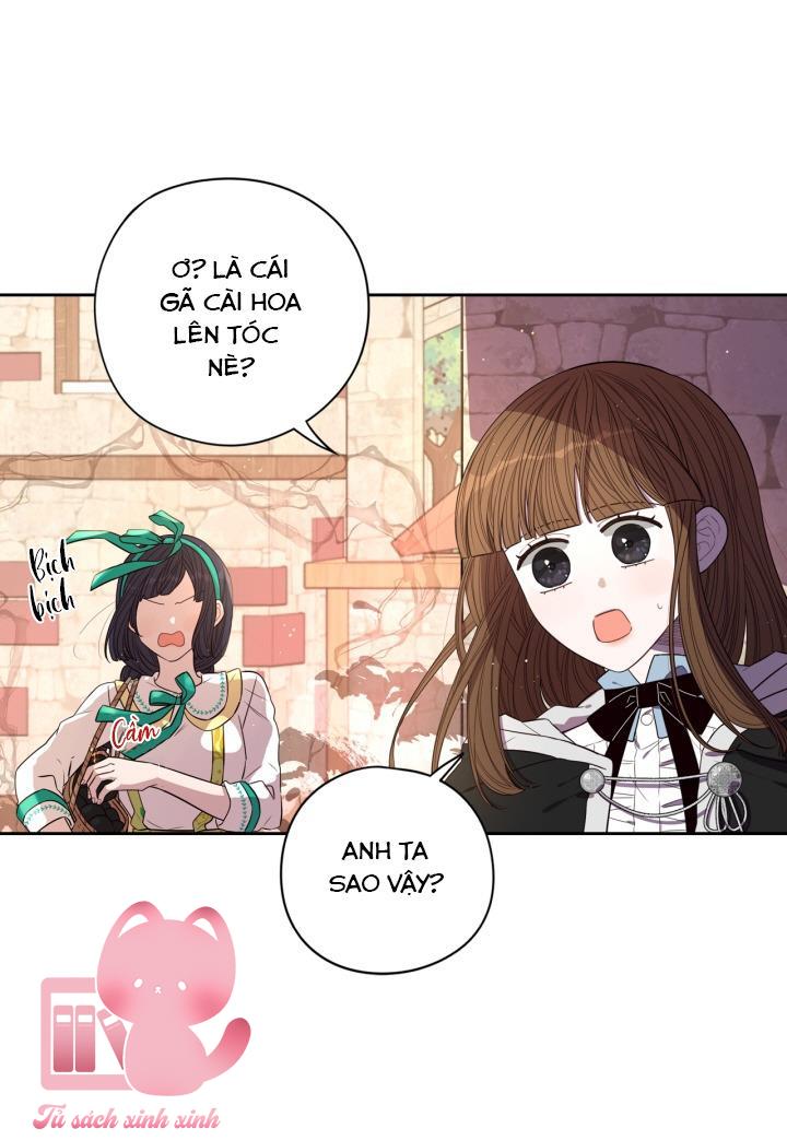 Hoàng Nữ Tóc Đen - Chap 29