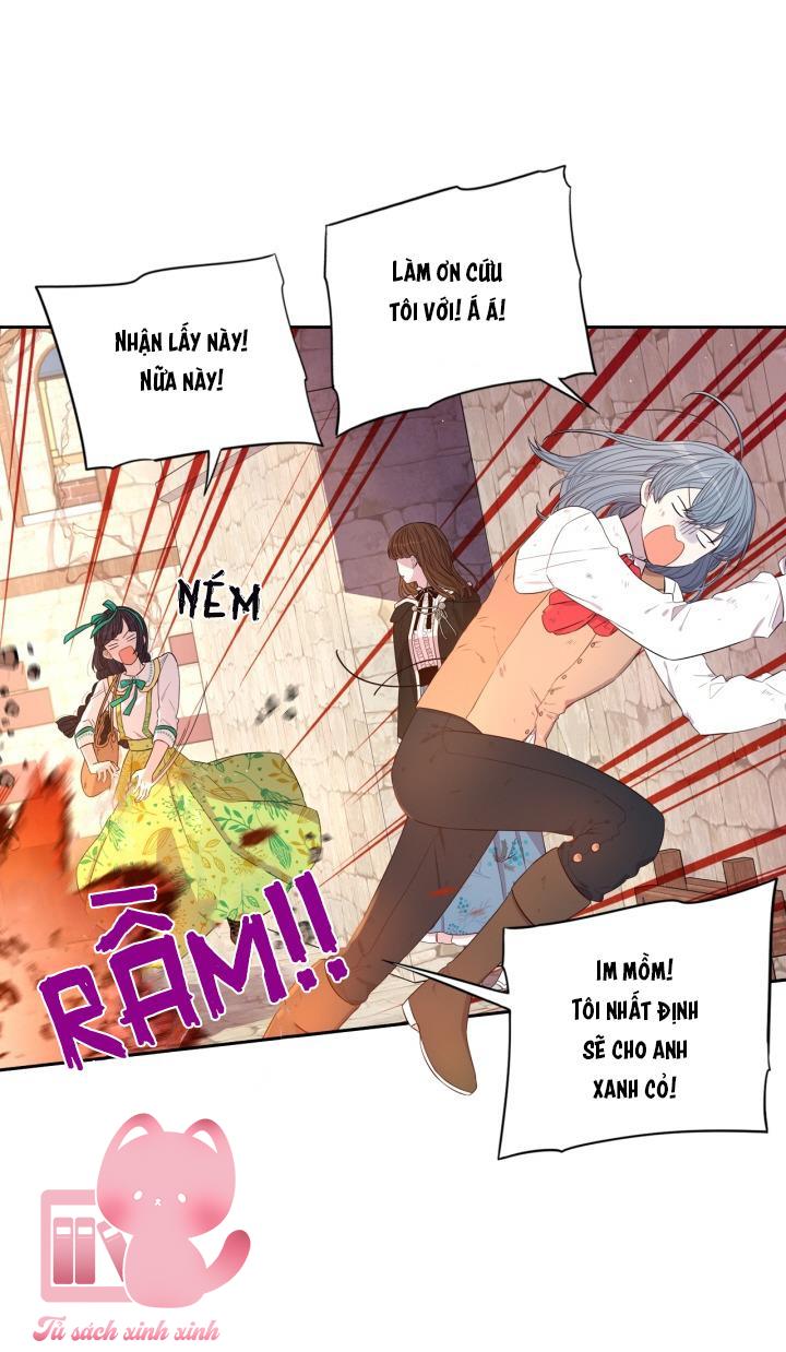 Hoàng Nữ Tóc Đen - Chap 29