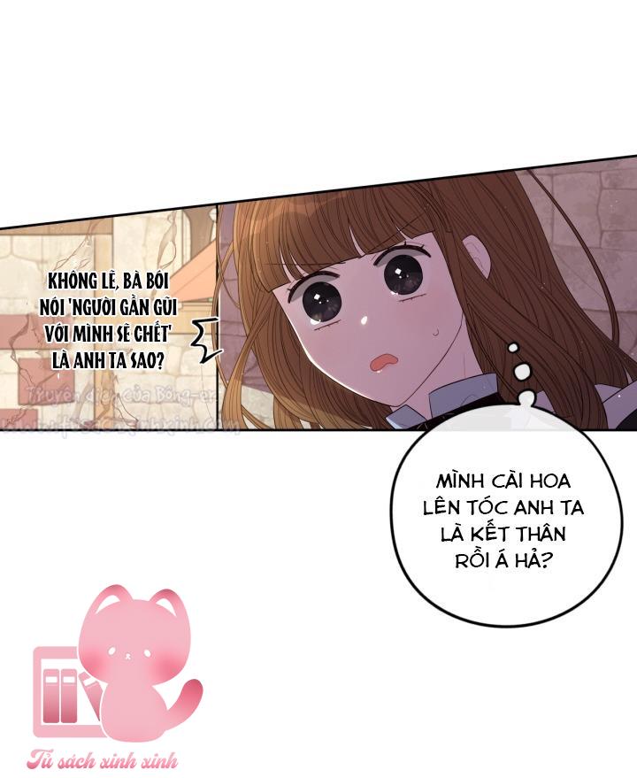 Hoàng Nữ Tóc Đen - Chap 29