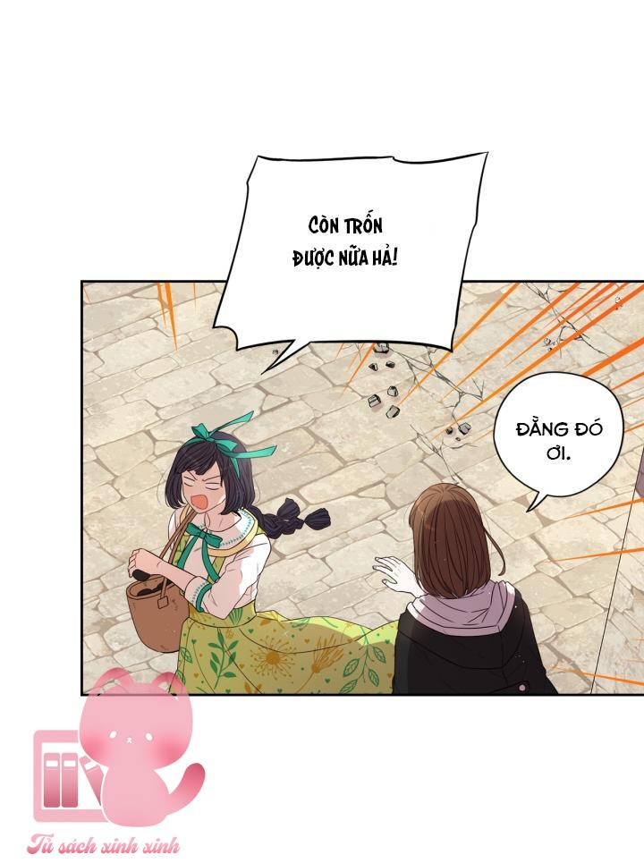 Hoàng Nữ Tóc Đen - Chap 29