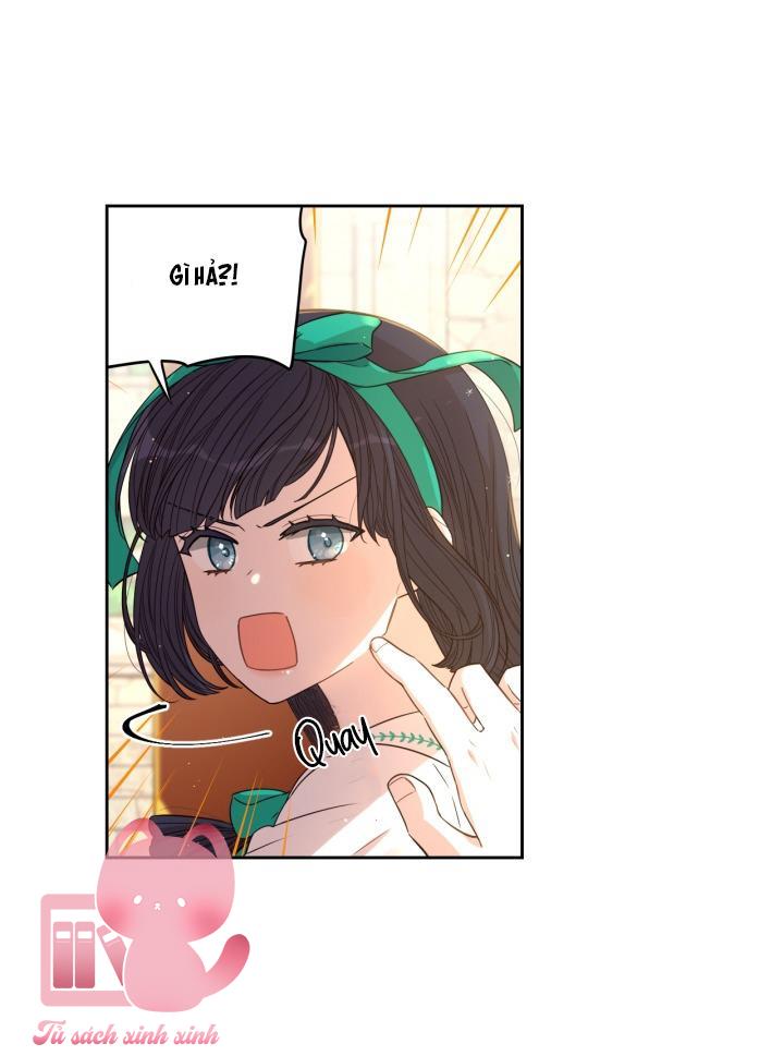 Hoàng Nữ Tóc Đen - Chap 29