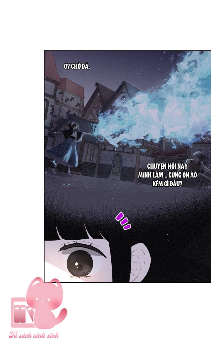 Hoàng Nữ Tóc Đen - Chap 29