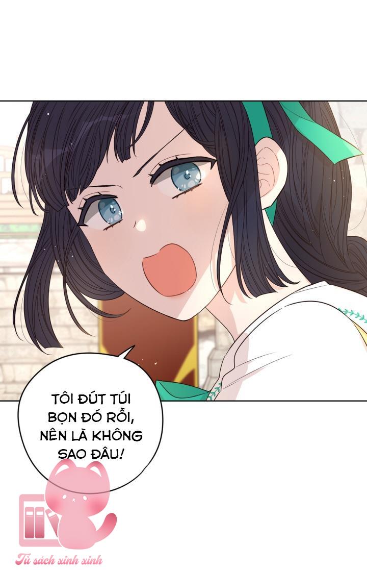 Hoàng Nữ Tóc Đen - Chap 29