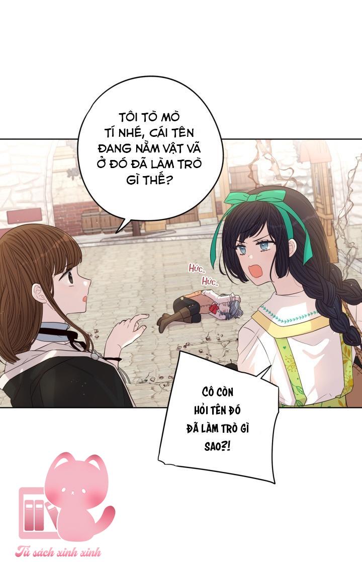 Hoàng Nữ Tóc Đen - Chap 29