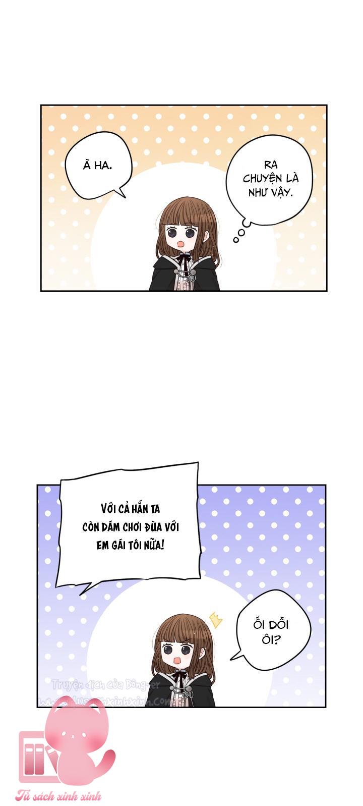 Hoàng Nữ Tóc Đen - Chap 29