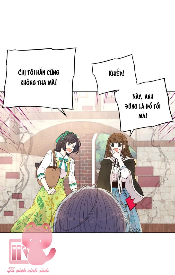 Hoàng Nữ Tóc Đen - Chap 29