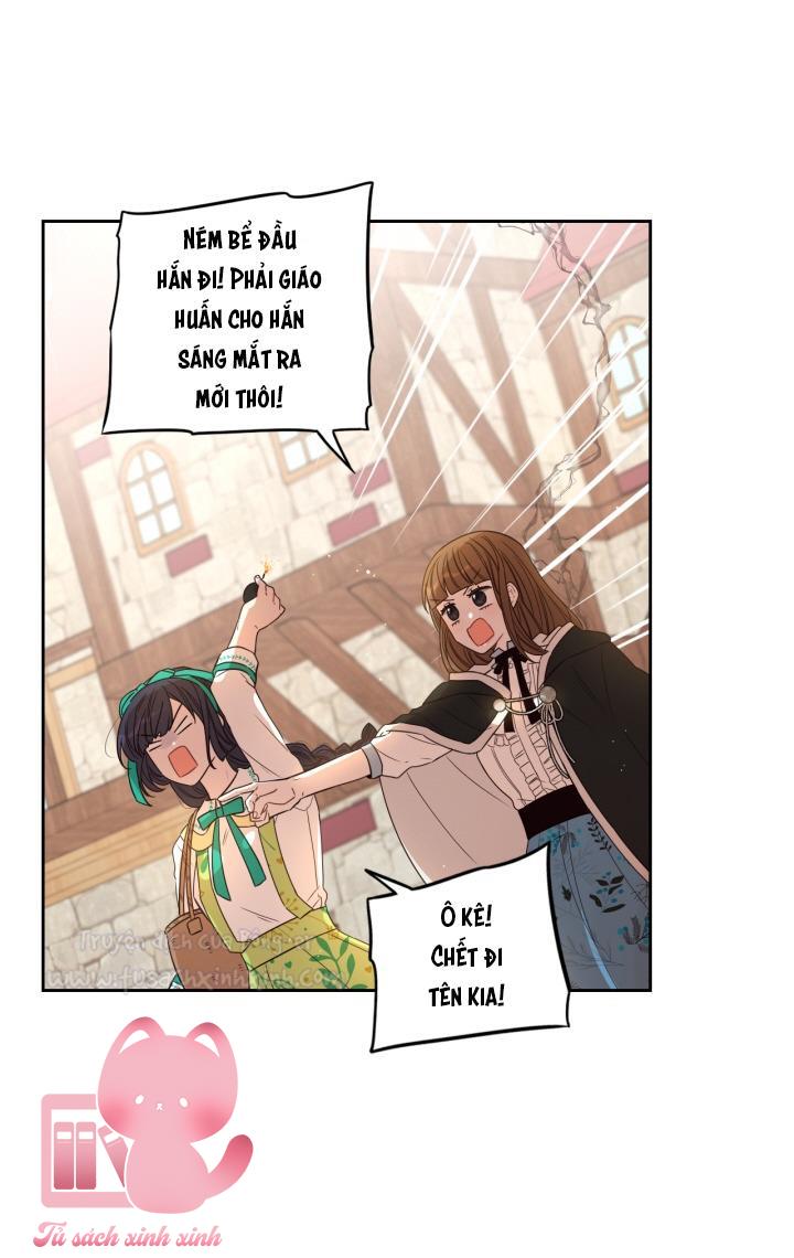 Hoàng Nữ Tóc Đen - Chap 29