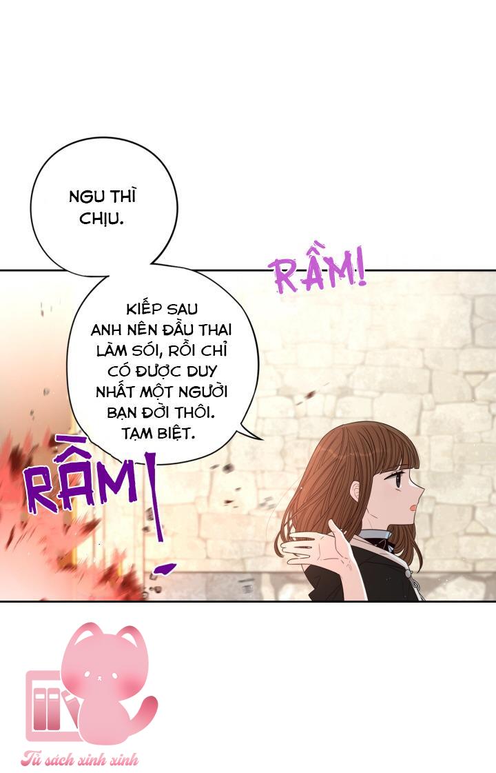 Hoàng Nữ Tóc Đen - Chap 29