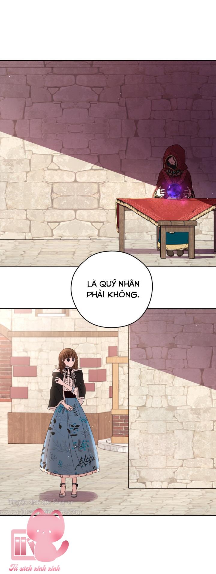 Hoàng Nữ Tóc Đen - Chap 29