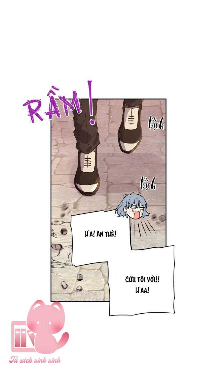 Hoàng Nữ Tóc Đen - Chap 29