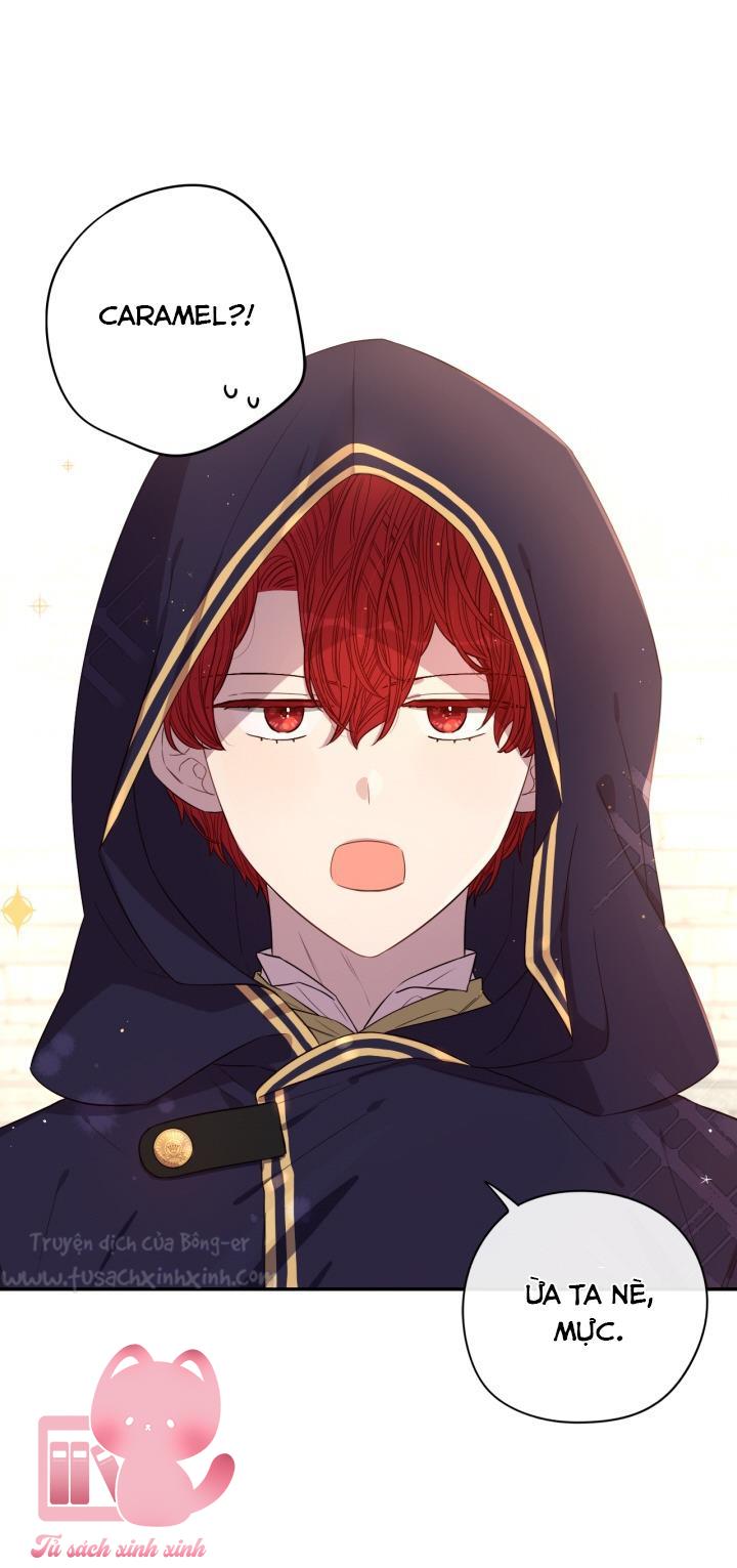 Hoàng Nữ Tóc Đen - Chap 29