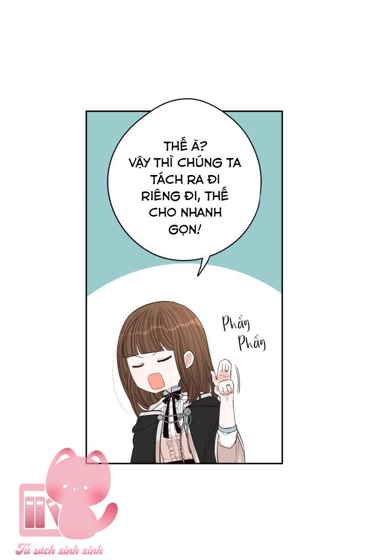 Hoàng Nữ Tóc Đen - Chap 29