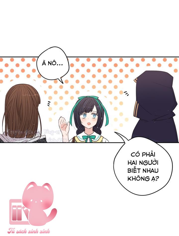 Hoàng Nữ Tóc Đen - Chap 29