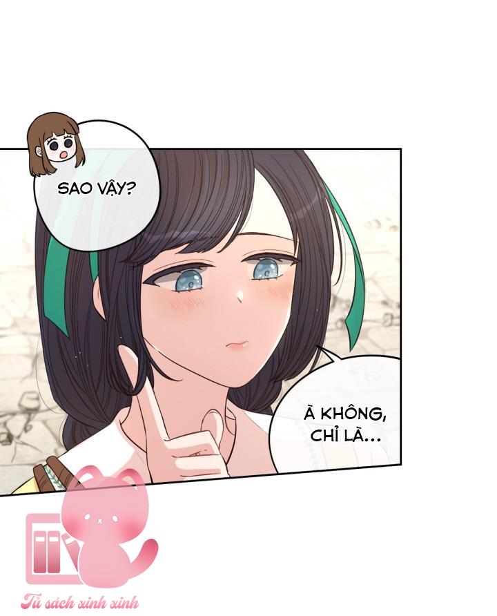 Hoàng Nữ Tóc Đen - Chap 29