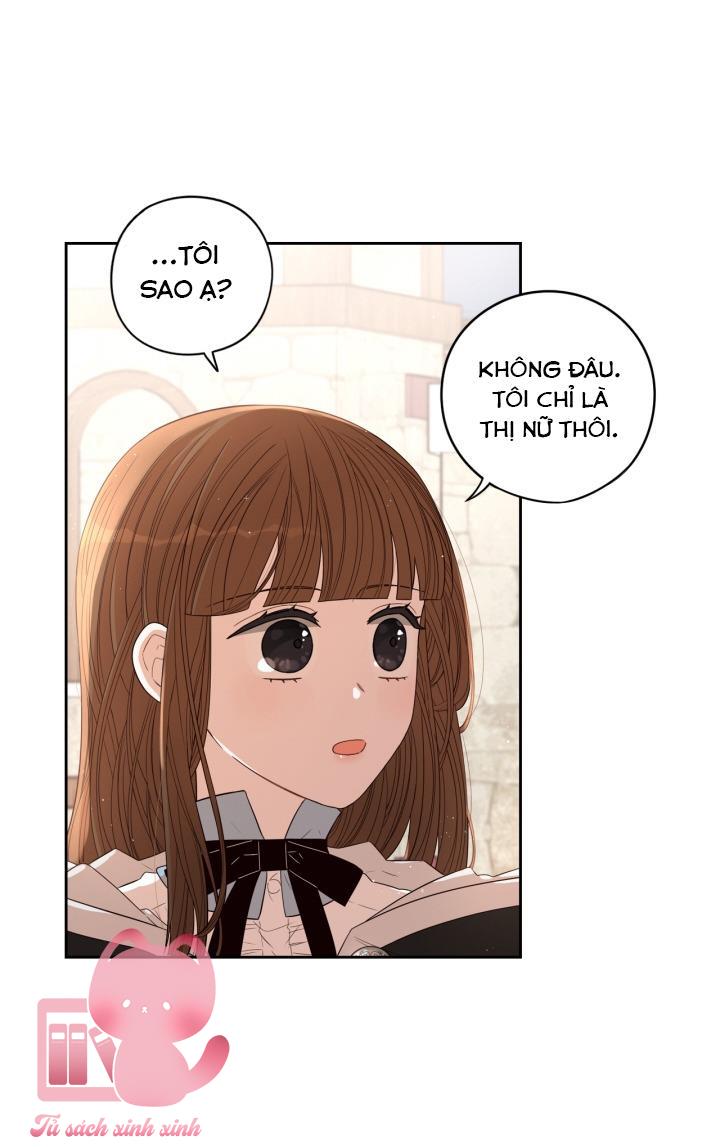 Hoàng Nữ Tóc Đen - Chap 29