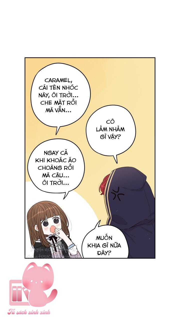 Hoàng Nữ Tóc Đen - Chap 29