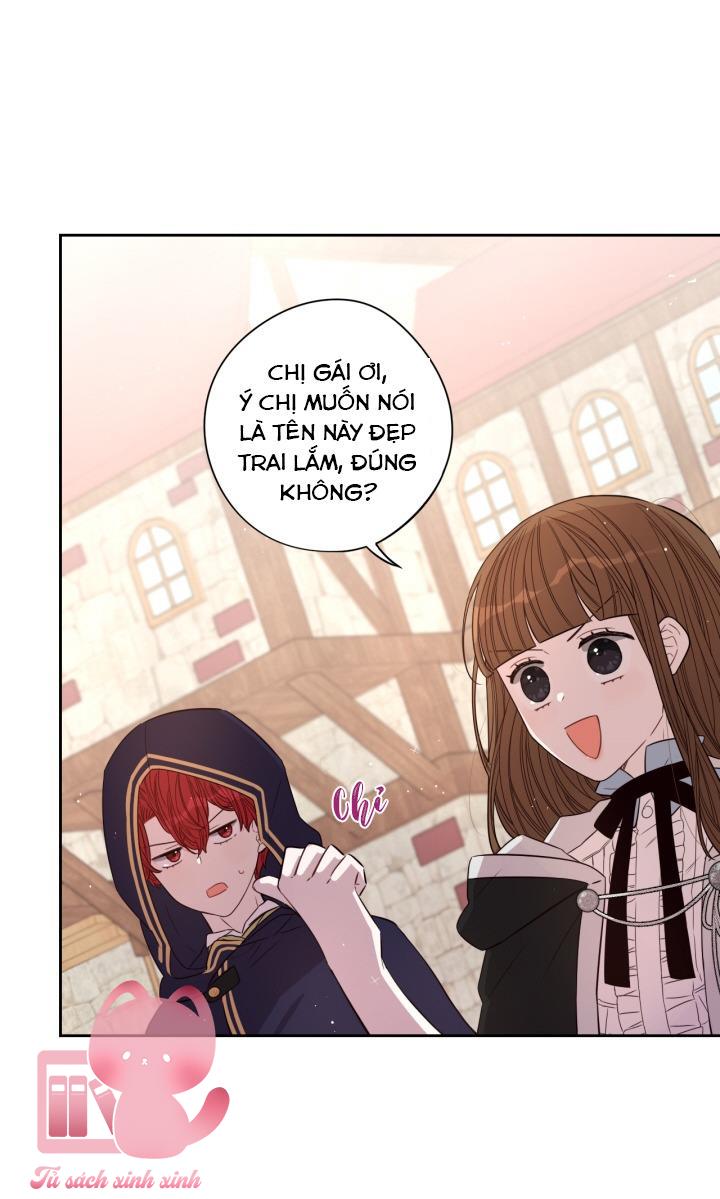 Hoàng Nữ Tóc Đen - Chap 29