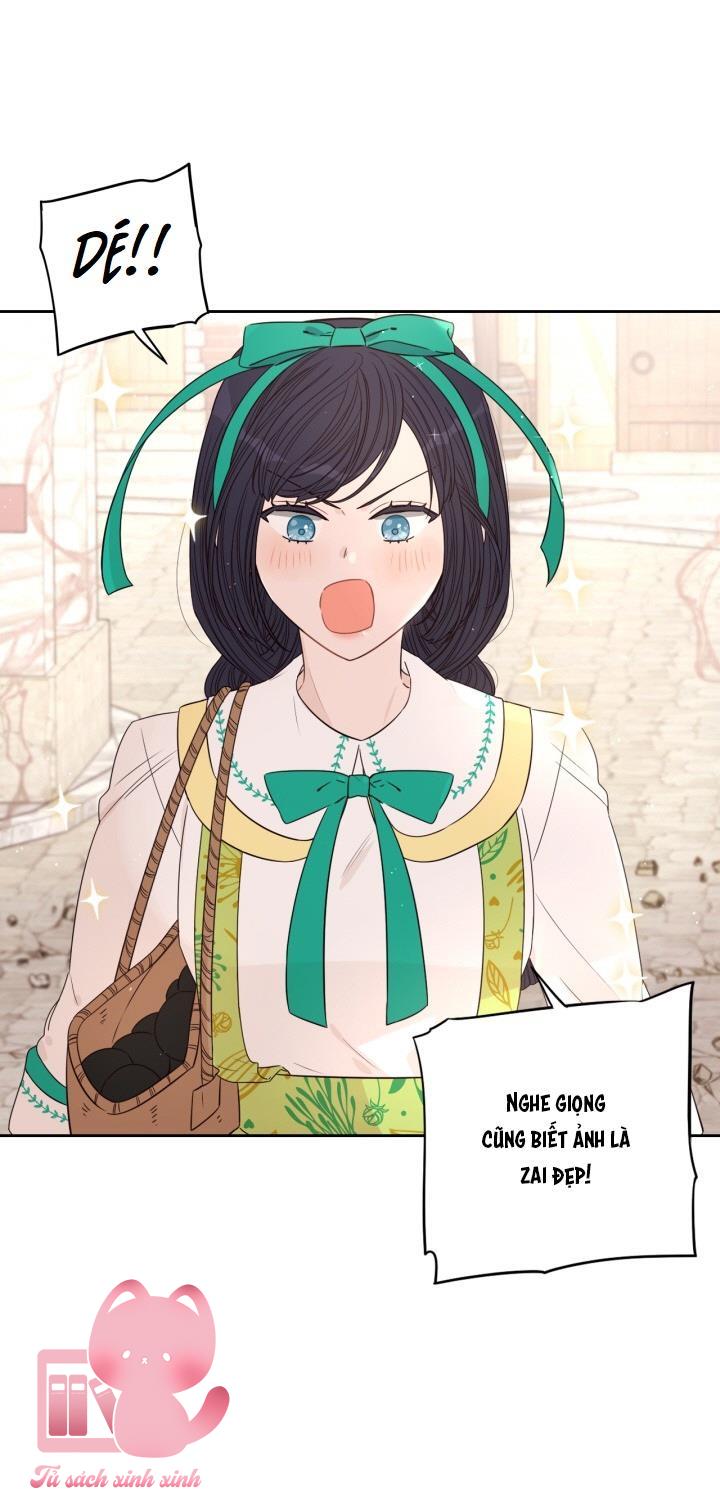 Hoàng Nữ Tóc Đen - Chap 29