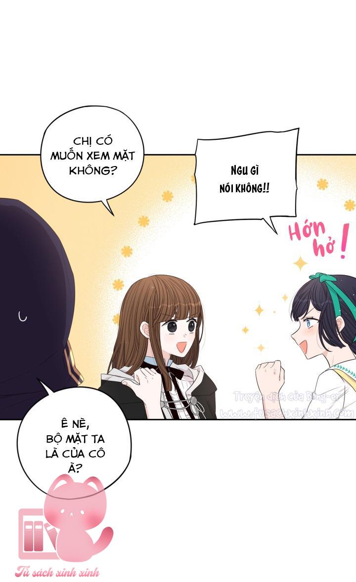 Hoàng Nữ Tóc Đen - Chap 29