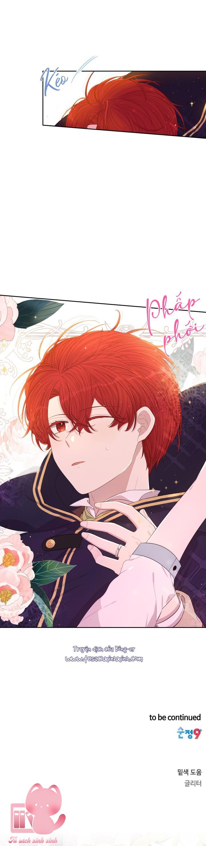 Hoàng Nữ Tóc Đen - Chap 29