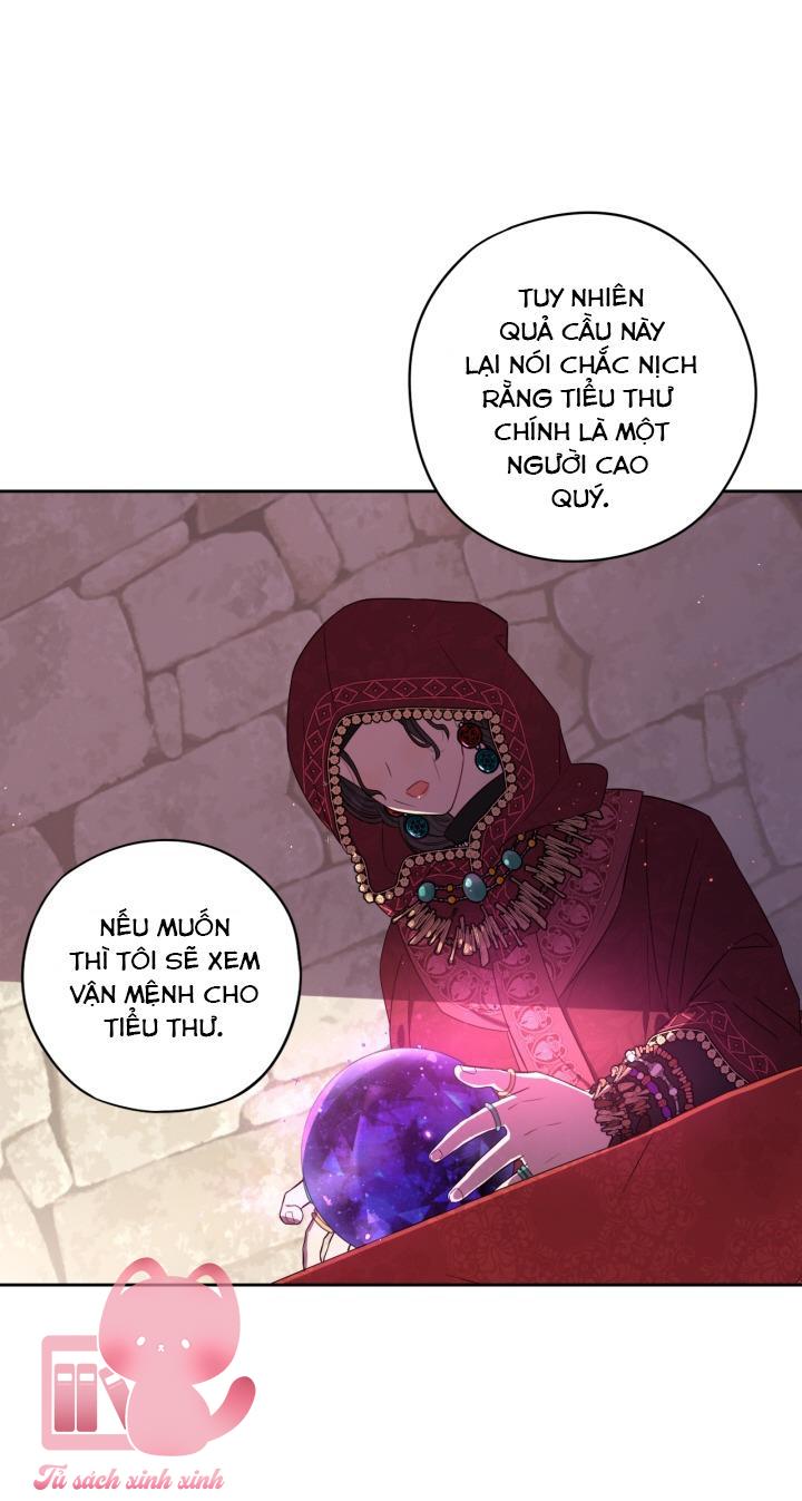 Hoàng Nữ Tóc Đen - Chap 29