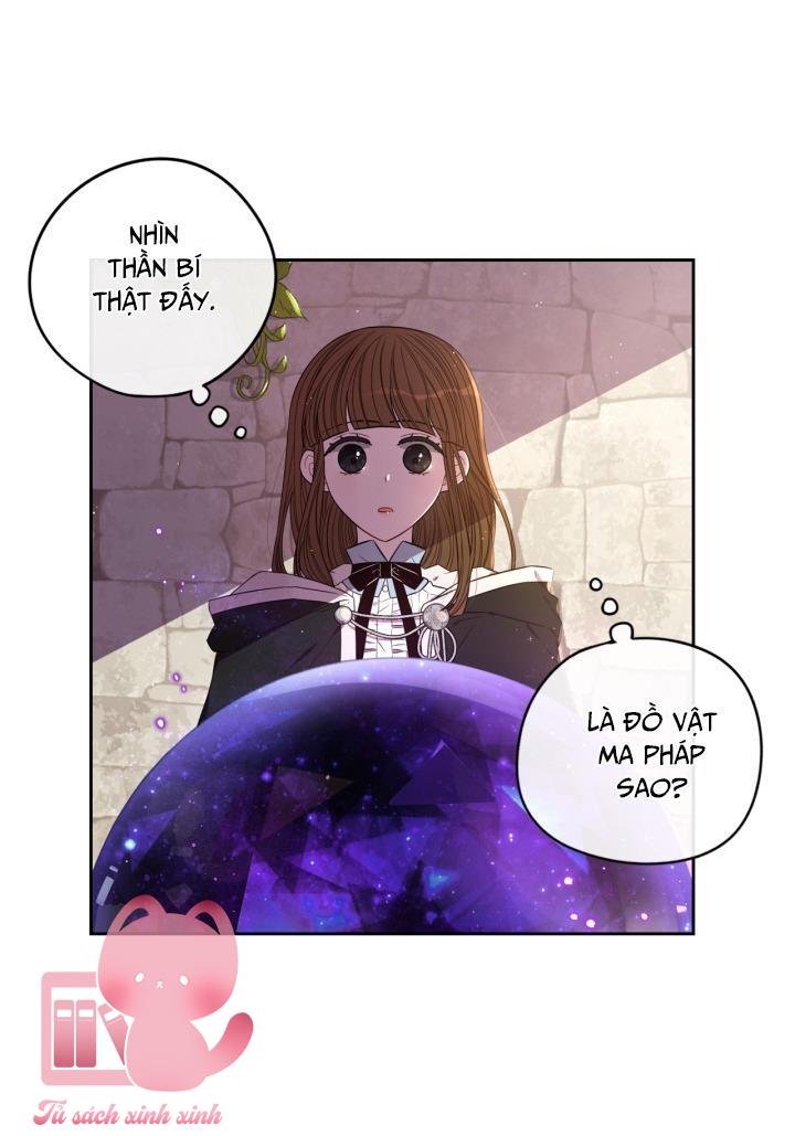 Hoàng Nữ Tóc Đen - Chap 29