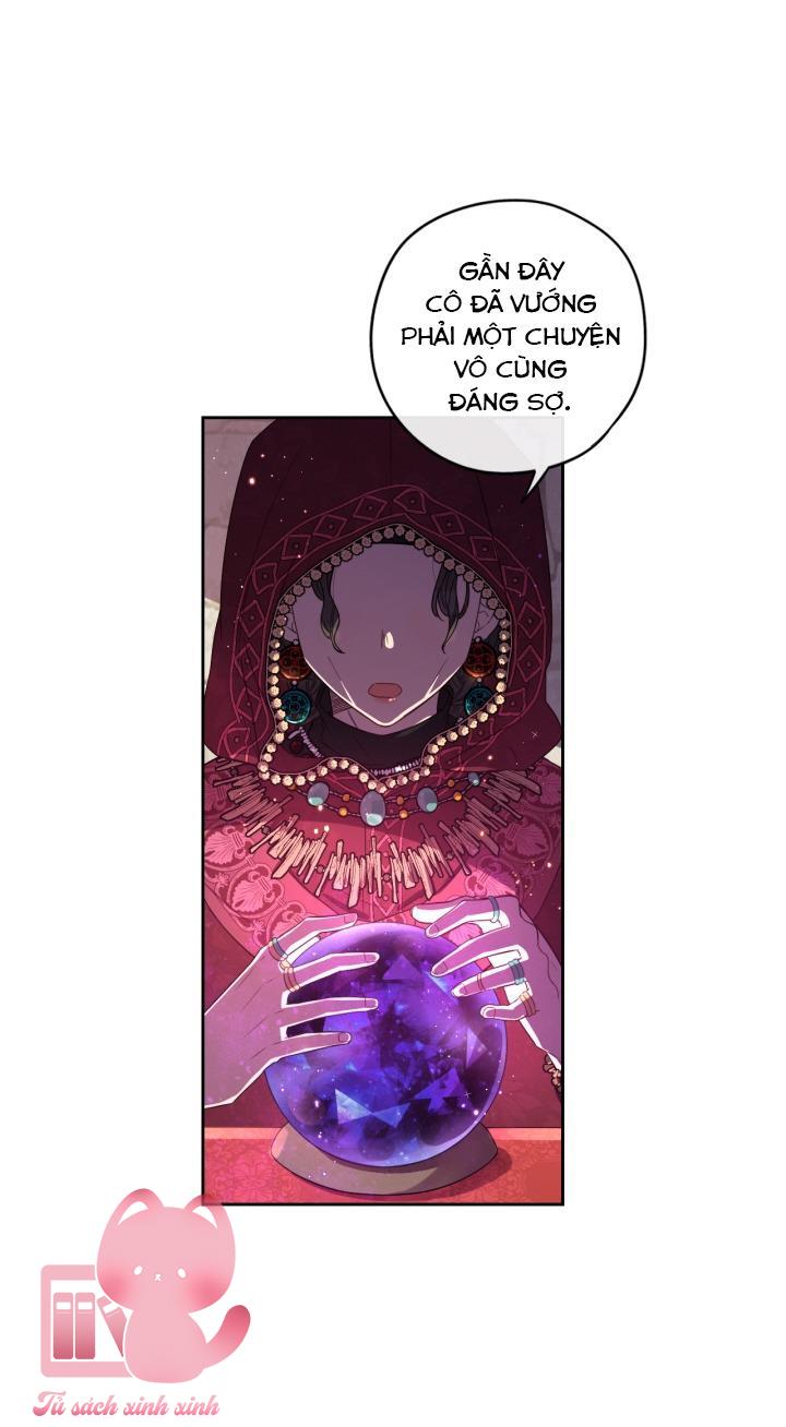 Hoàng Nữ Tóc Đen - Chap 29