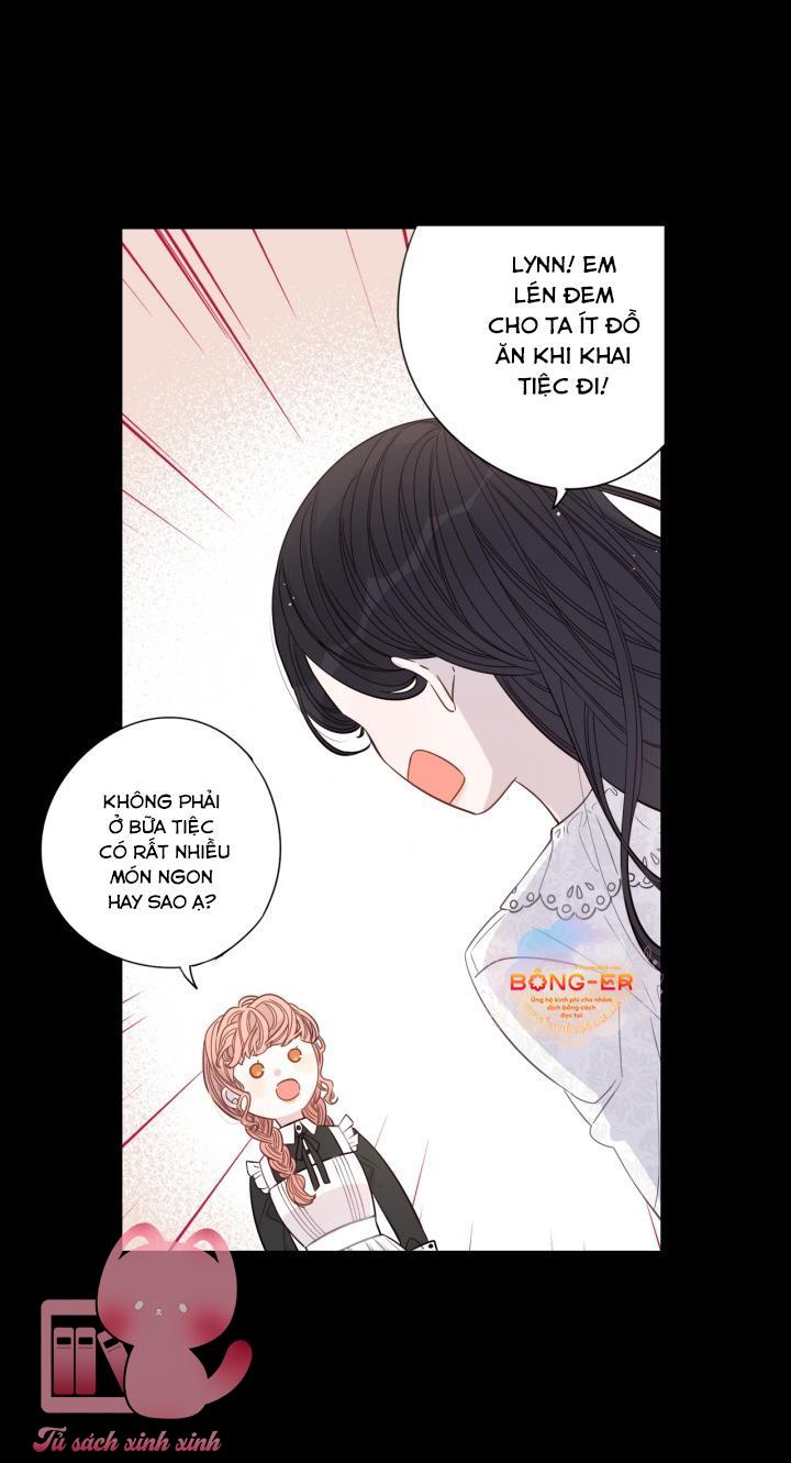 Hoàng Nữ Tóc Đen - Chap 3