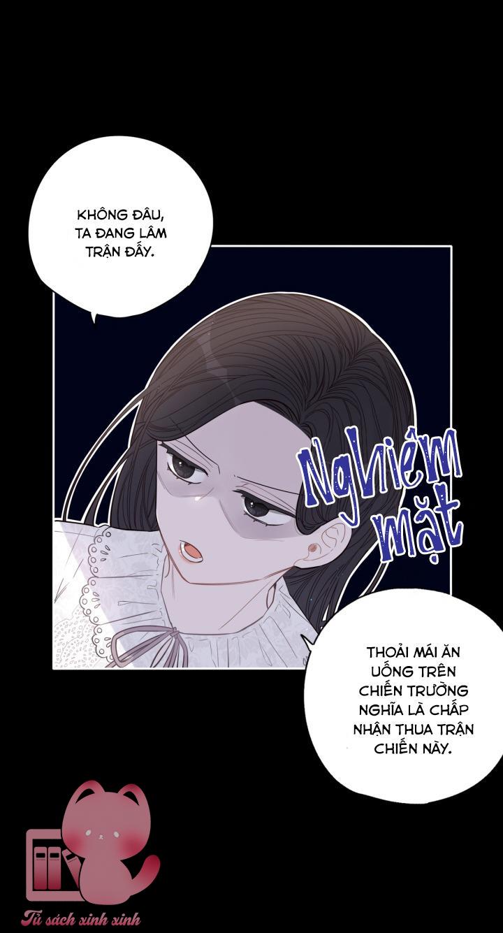 Hoàng Nữ Tóc Đen - Chap 3