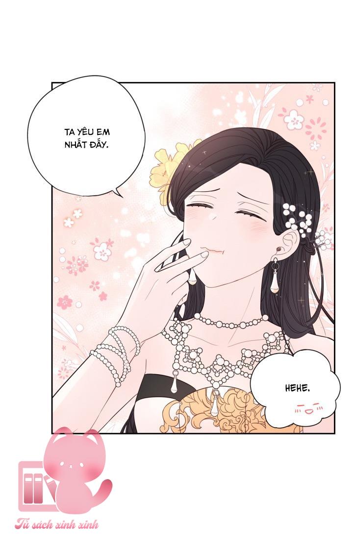 Hoàng Nữ Tóc Đen - Chap 3