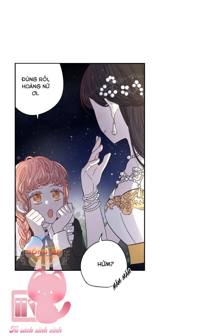 Hoàng Nữ Tóc Đen - Chap 3