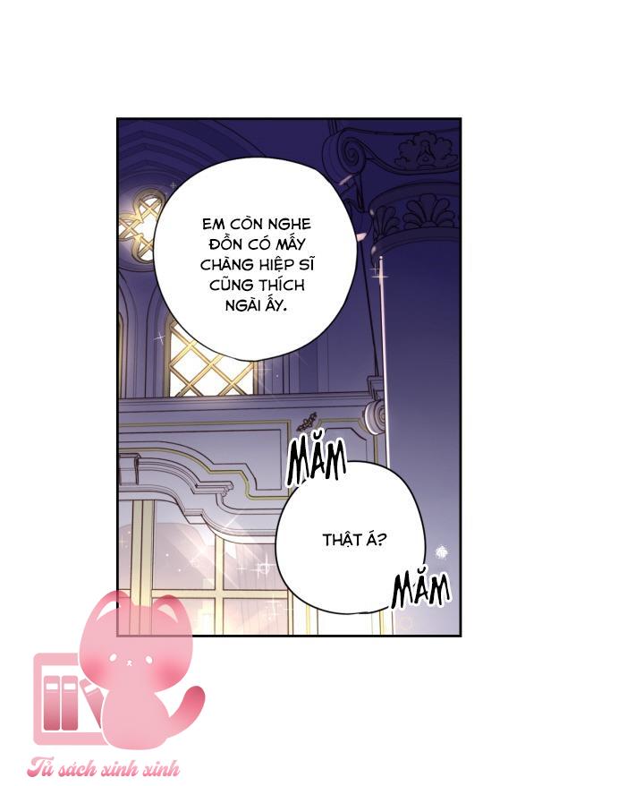 Hoàng Nữ Tóc Đen - Chap 3